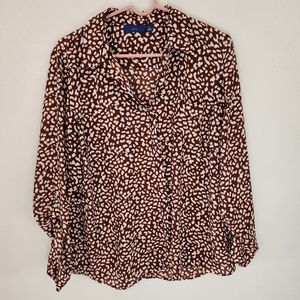 Apt 9 Women's XL blouse